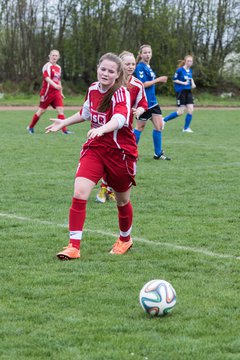 Bild 232 - Frauen Krummesser SV - TSV Trittau : Ergebnis: 4:2
